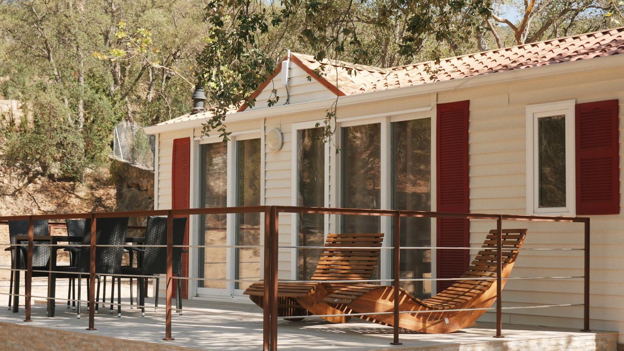 Cantallops Hostal Rural Can Pau חדר תמונה